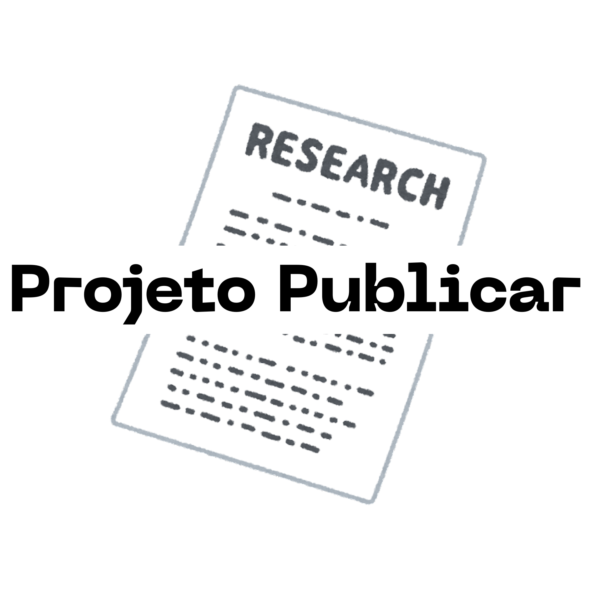 Projeto Publicar Curso